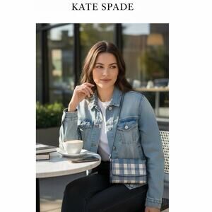 NWT Kate Spade Perry Leather Crossbody